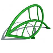 Велопарковка Лист, фото 1