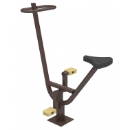 Уличный тренажер велосипед Air-Gym YT45