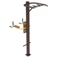 Спортивный уличный тренажер Air-Gym YSK13