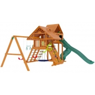 Детская площадка IgraGrad Крепость Фани Deluxe 3