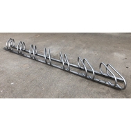 Велопарковка из нержавеющей стали ТУР де ФРАНС, фото 1