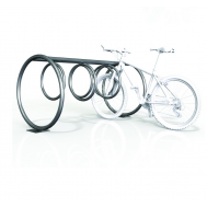 Велопарковка Кольца, фото 1