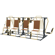 Комплекс с тренажерами УТИ2, фото 1