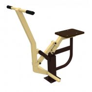 Уличный тренажер Райдер (наездник), фото 1