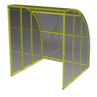 Модульный универсальный навес &quot;Парус&quot;, фото 1