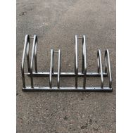 Велопарковка &quot;Бюджет&quot; (10 мест), фото 1