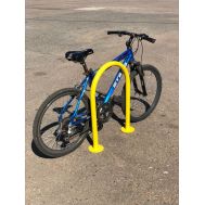 Велопарковка Скрепка, фото 1