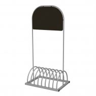 Велопарковка ВП -21, фото 1