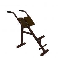 Уличный тренажер гиперэкстензия YT4, фото 1