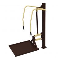 Уличный тренажер жим от груди ИНВА YT15, фото 1