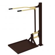 Уличный тренажер вертикальная тяга ИНВА YT 16, фото 1