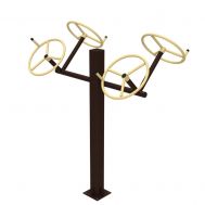 Тренажер уличный рули YT23, фото 1