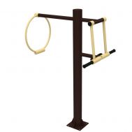 Уличный тренажер гантели YT29, фото 1