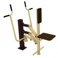 Уличный тренажер тяга рычажная YT30, фото 1