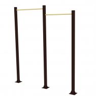 Комплекс турник двухуровневый YT38, фото 1