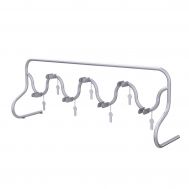 Парковка для самокатов Волна на 7 мест, фото 1