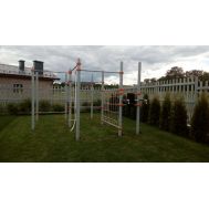 Уличный спортивно-развлекательный комплекс СЕМЕЙНЫЙ, фото 1