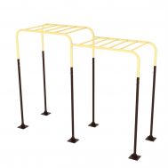 Рукоход Двойной YSK1, фото 1