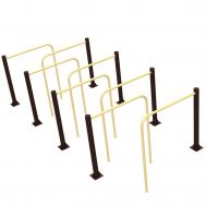 Уличный спортивный комплекс Лабиринт Air-Gym YSK2