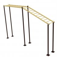 Рукоход разновысотный YSK6, фото 1