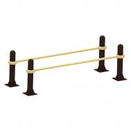 Брусья низкие, фото 1