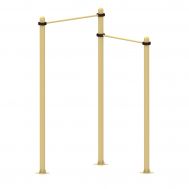 Двойной турник Г, фото 1