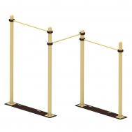 Мобильный комплекс для Воркаут Стандарт, фото 1