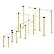 Комплекс Турники - Брусья, фото 1