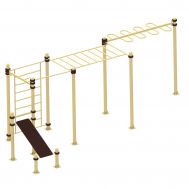 Комплекс спортивный  Д, фото 1