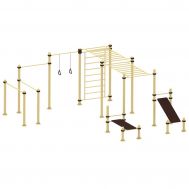 Спортивно-развивающее оборудование Air-Gym YSK90, фото 1