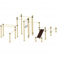 Площадка для воркаута Н-30, фото 1