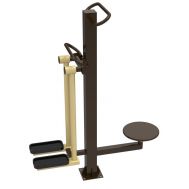 Тренажер &quot;Твистер стоя + хипс &quot;, фото 1