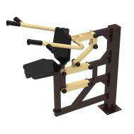 Уличный тренажер &quot;Жим на брусьях&quot;, фото 1