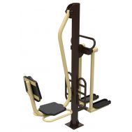 Тренажер для улицы Хипс и жим ногами Air Gym YT72, фото 1