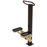 Тренажер для улицы Степпер одинарный Air Gym YT76