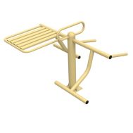 Тренажер &quot;Пресс + Гиперэкстензия&quot;, фото 1