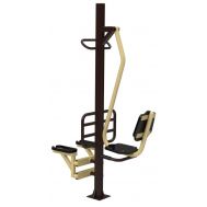 Тренажер &quot;Жим ногами и степпер&quot;, фото 1