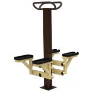 Тренажер &quot;Степпер&quot; двойной, фото 1