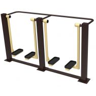 Тренажер &quot;Шагоход&quot; двойной, фото 1