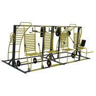 Комплекс с тренажерами УТИ2, фото 1