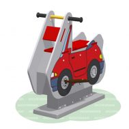 Качалка Romana 108.33.00, фото 1