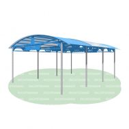 Теневой навес Romana 301.37.03, фото 1