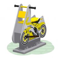 Качалка Romana 108.29.00, фото 1