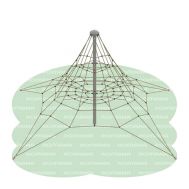 Канатный лаз Romana 601.01.01, фото 1