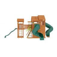 Детская площадка IgraGrad Великан 3 (Макси)