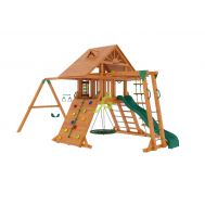 Детская площадка IgraGrad Крепость Фани с рукоходом (дерево)