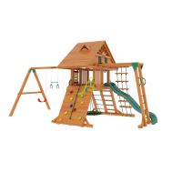 Детская площадка IgraGrad Крепость Фани с рукоходом (домик)