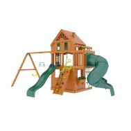 Детская площадка IgraGrad Шато 2 с трубой (домик)