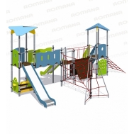 Детская площадка Romana 101.63.09, фото 1