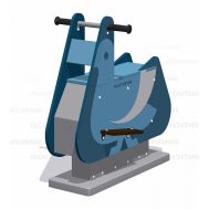 Качалка Romana 108.29.00-06, фото 1